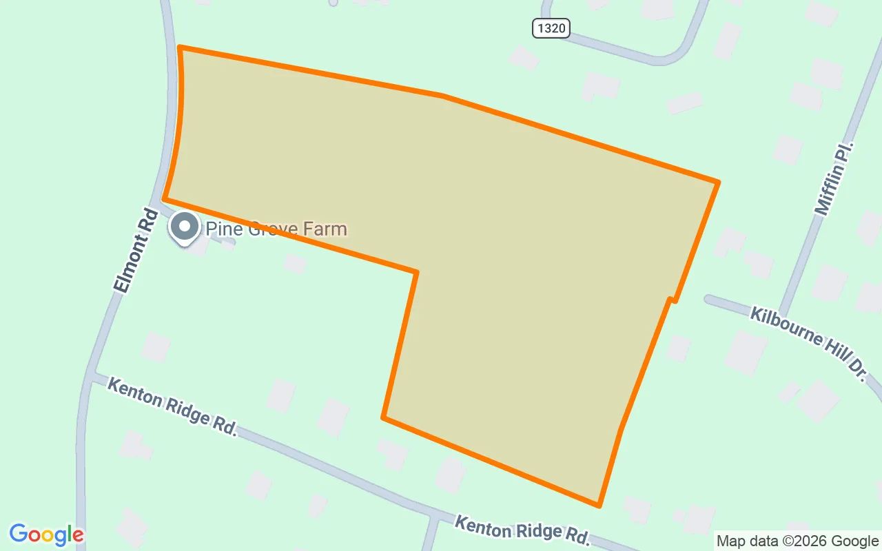 15.02 Acres in Ashland - Hanover County, VA in Hanover County, Virginia