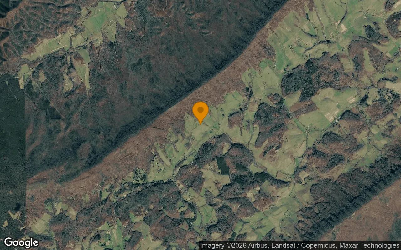 34.21 Acres in New Castle - Craig County, VA in Craig County, Virginia