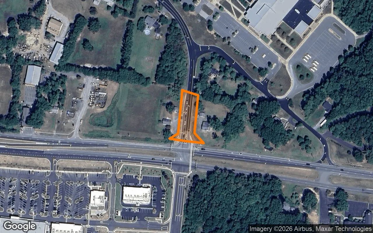 0.55 Acres in Fredericksburg - Spotsylvania County, VA in Spotsylvania County, Virginia