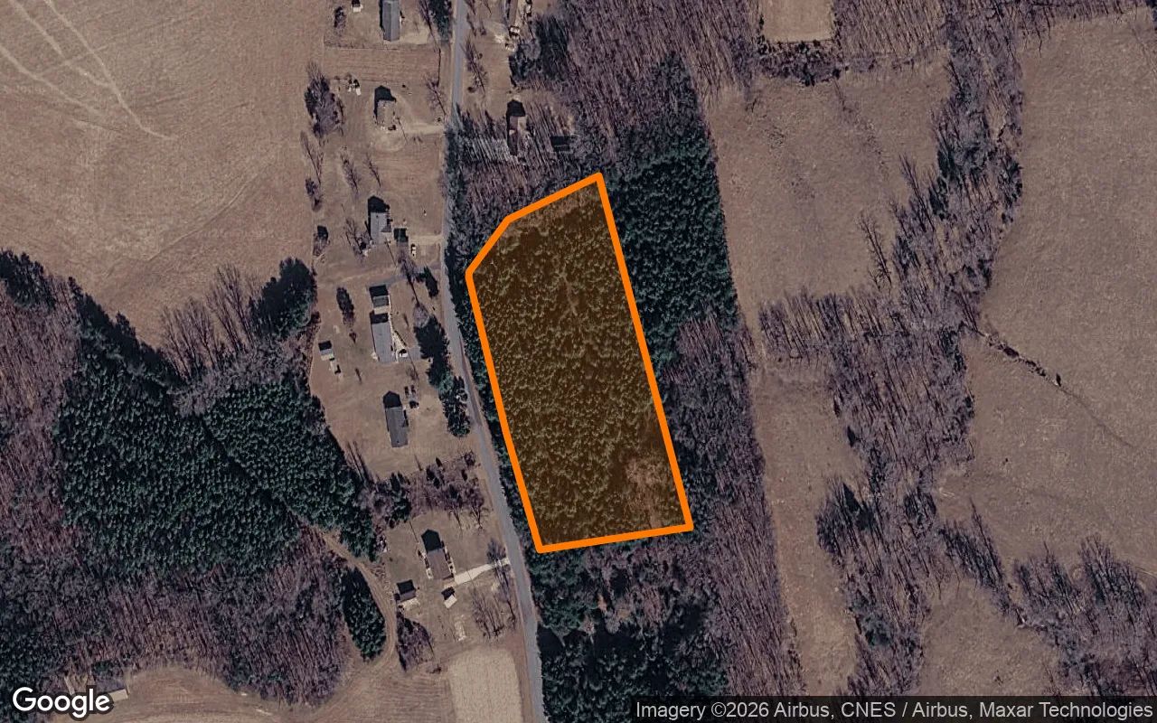 3.5 Acres in Gretna - Pittsylvania County, VA in Pittsylvania County, Virginia