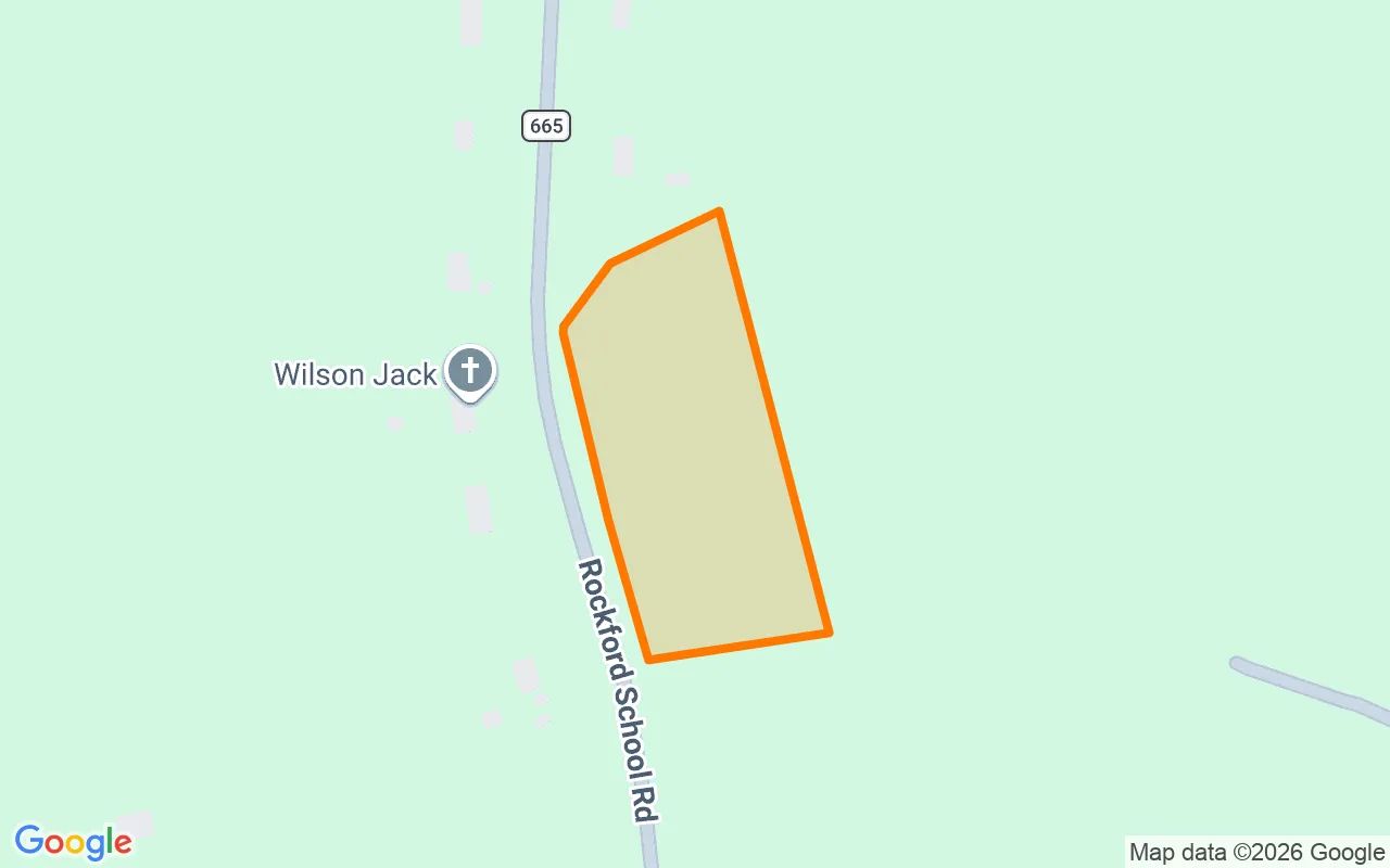 3.5 Acres in Gretna - Pittsylvania County, VA in Pittsylvania County, Virginia