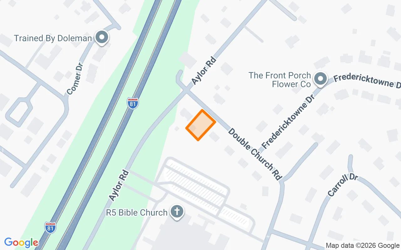 0.22 Acres in Stephens City - Frederick County, VA in Frederick County, Virginia