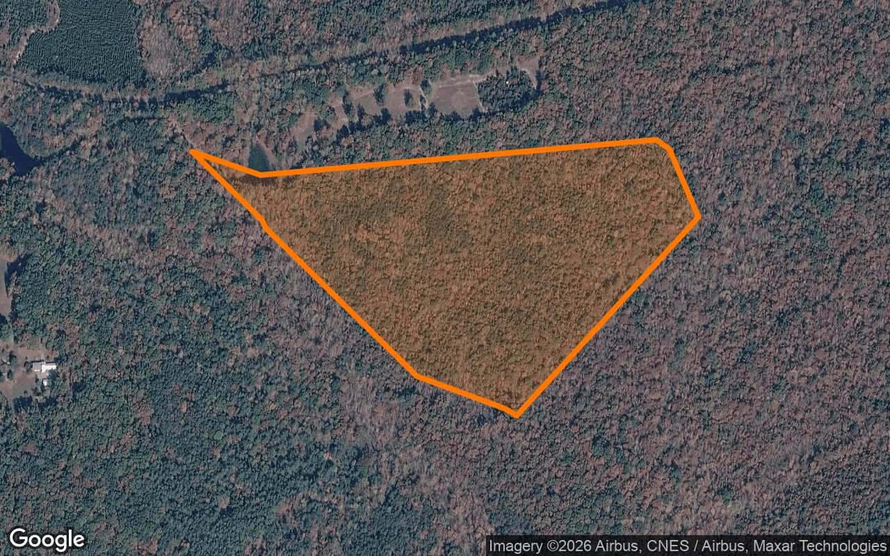 35.05 Acres in Charlotte Court House - Charlotte County, VA in Charlotte County, Virginia