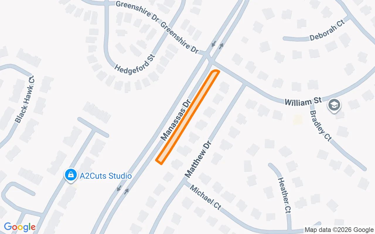 0.4 Acres in Manassas - Manassas Park, VA in Manassas Park County, Virginia