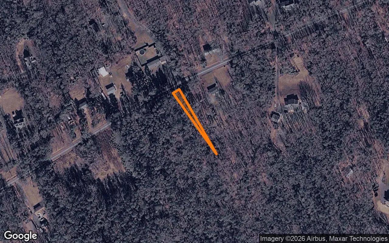 0.16 Acres in Jersey - King George County, VA in King George County, Virginia
