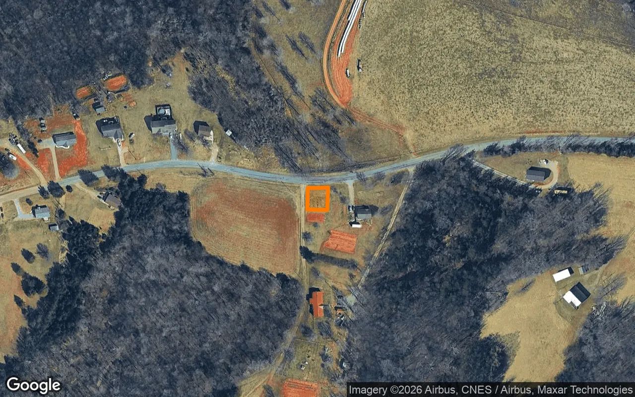 0.1 Acres in Wirtz - Franklin County, VA in Franklin County, Virginia