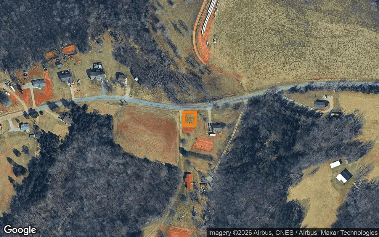 0.1 Acres in Wirtz - Franklin County, VA - Main image