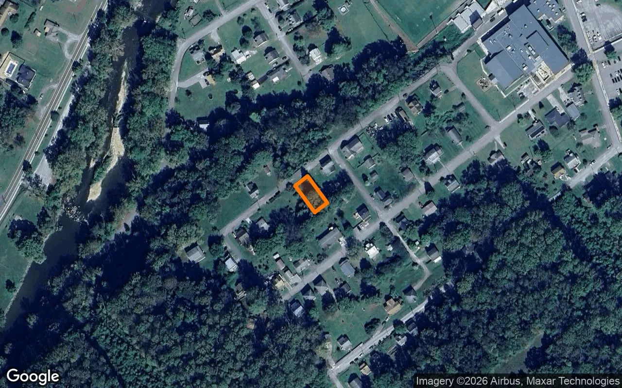 0.12 Acres in Narrows - Giles County, VA in Giles County, Virginia
