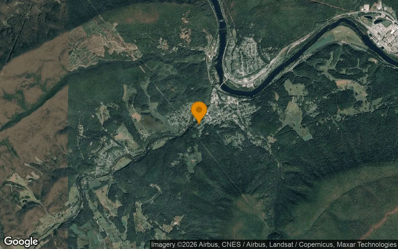 0.12 Acres in Narrows - Giles County, VA in Giles County, Virginia