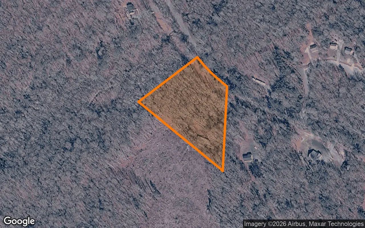 3.52 Acres in King William - King William County, VA in King William County, Virginia
