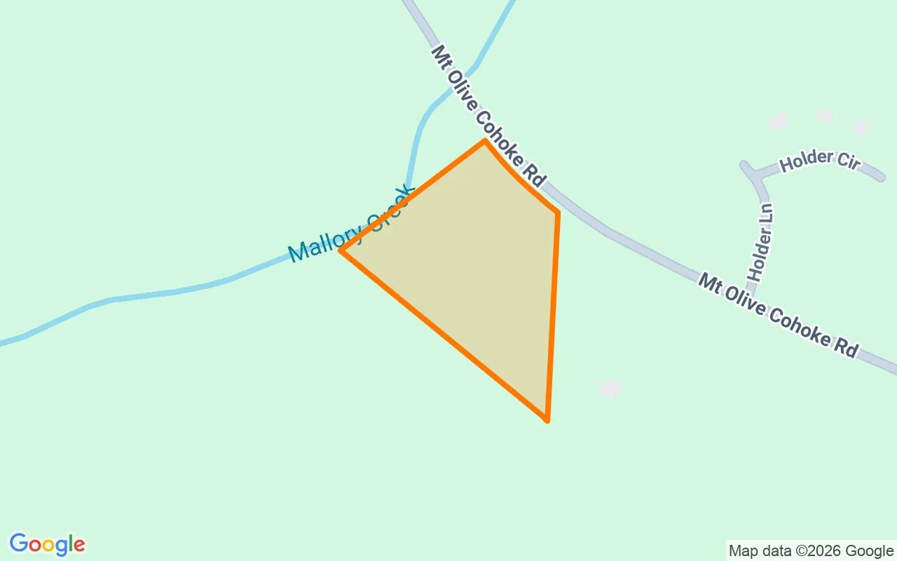 3.52 Acres in King William - King William County, VA in King William County, Virginia