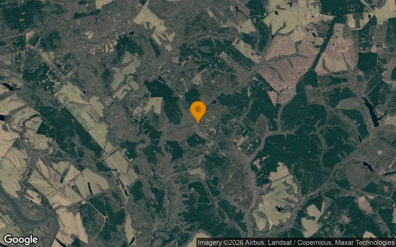 3.52 Acres in King William - King William County, VA in King William County, Virginia