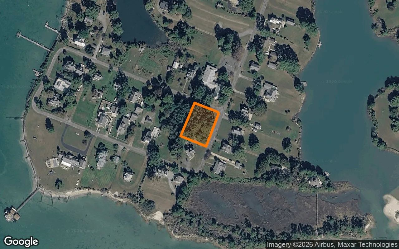 0.55 Acres in Reedville - Northumberland County, VA in Northumberland County, Virginia