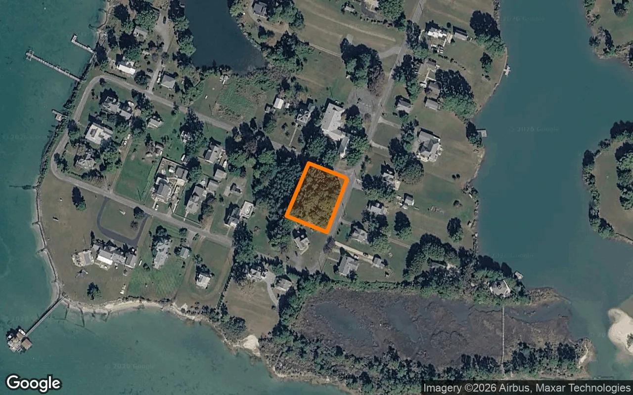 0.55 Acres in Reedville - Northumberland County, VA - Main image