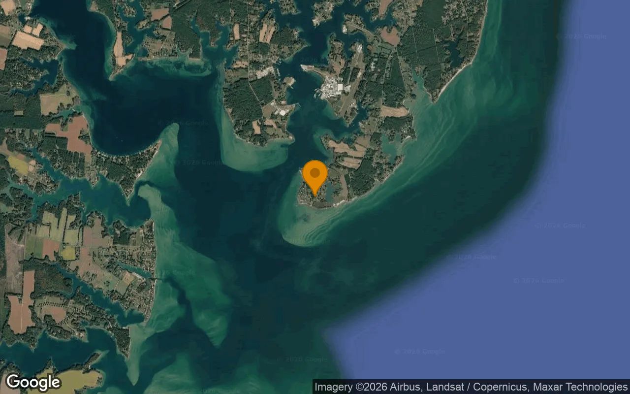 0.55 Acres in Reedville - Northumberland County, VA in Northumberland County, Virginia