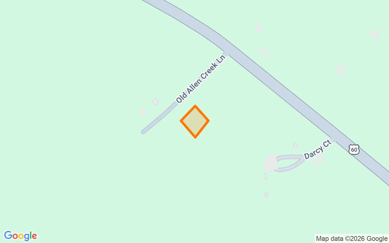 0.26 Acres in Gladstone - Nelson County, VA in Nelson County, Virginia