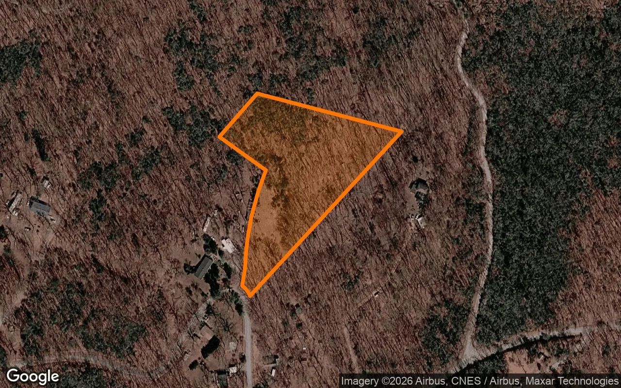 3.76 Acres in Faber - Nelson County, VA in Nelson County, Virginia