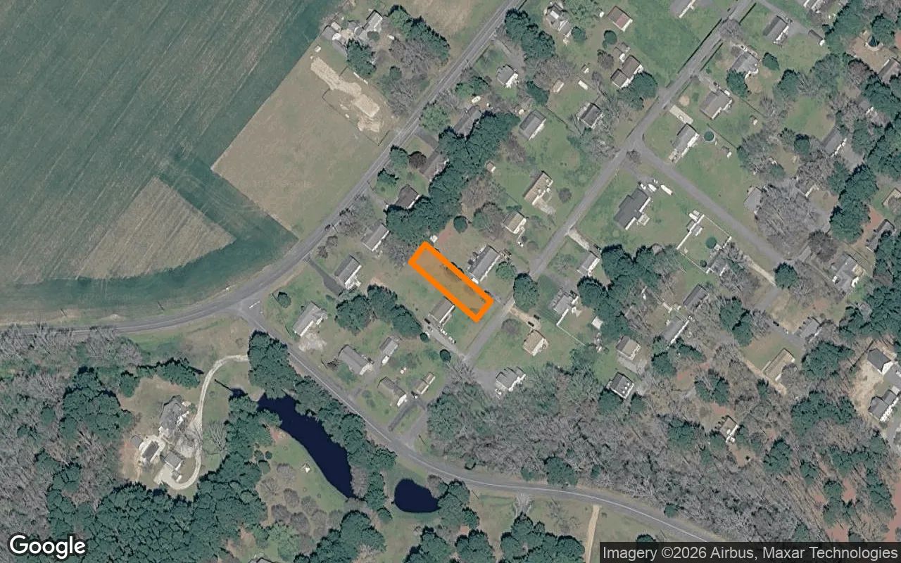 0.22 Acres in Onancock - Accomack County, VA in Accomack County, Virginia