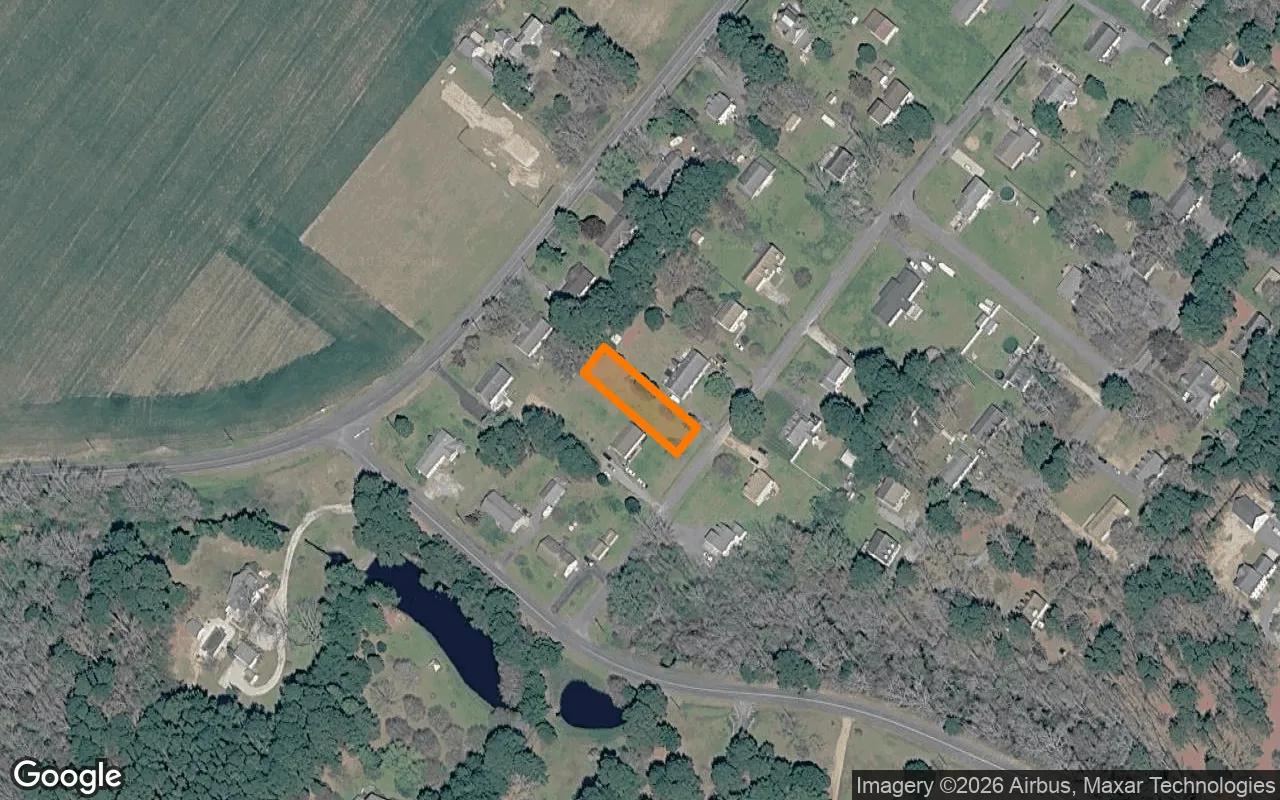 0.22 Acres in Onancock - Accomack County, VA - Main image