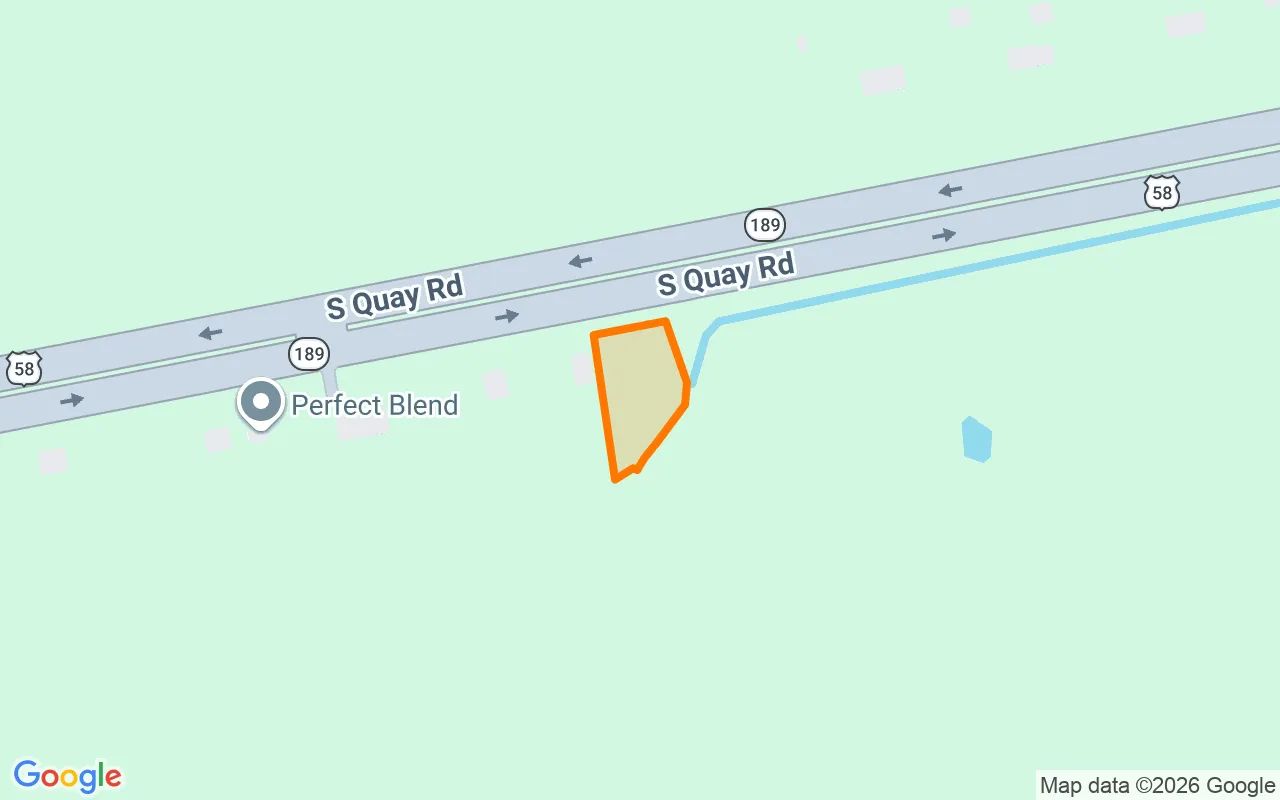 0.55 Acres in Suffolk - Suffolk, VA in Suffolk County, Virginia