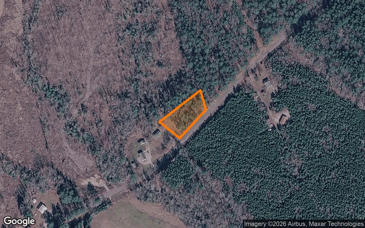 0.68 Acres in Ford - Dinwiddie County, VA in Dinwiddie County, Virginia