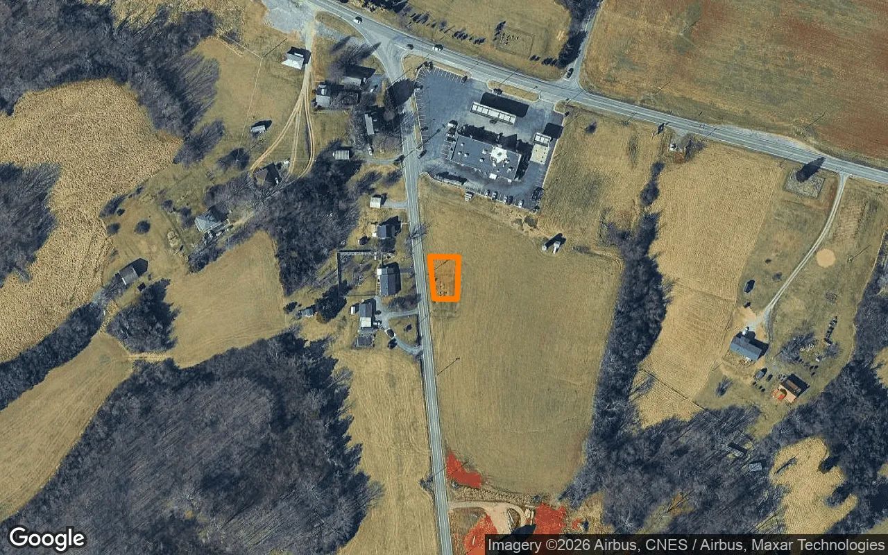 0.13 Acres in Glade Hill - Franklin County, VA in Franklin County, Virginia