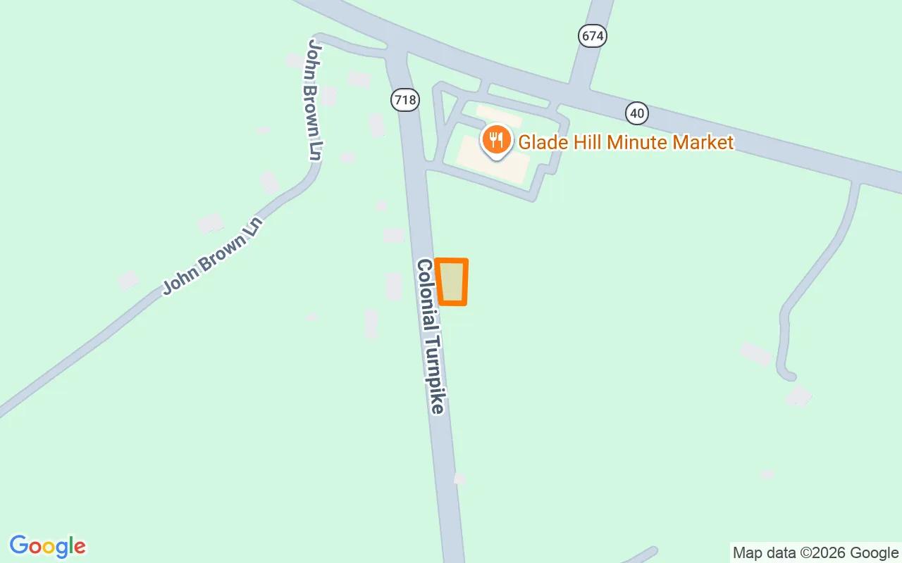 0.13 Acres in Glade Hill - Franklin County, VA - Image 2