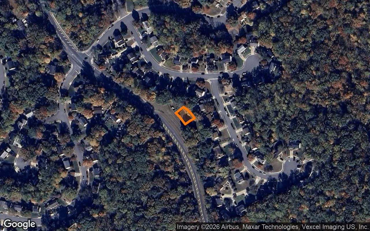0.1 Acres in Springfield - Fairfax County, VA in Fairfax County, Virginia