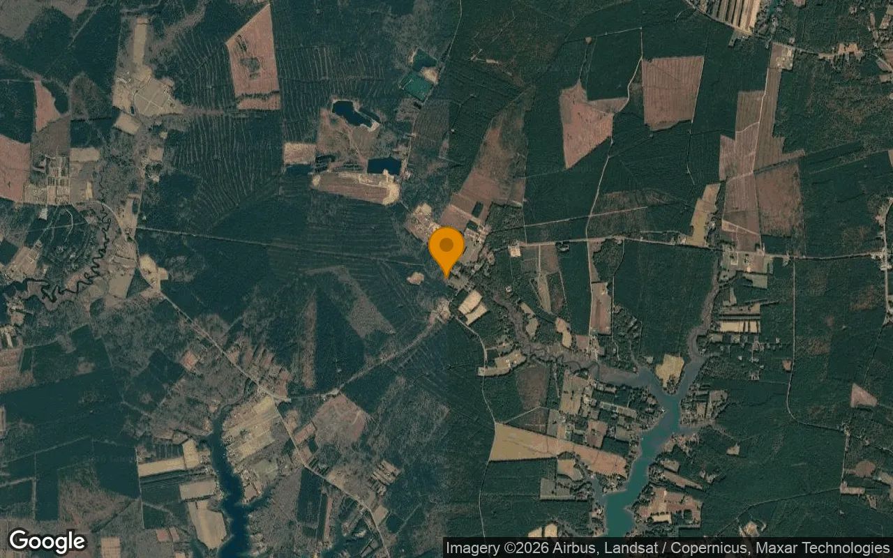 7.07 Acres in Foster - Mathews County, VA in Mathews County, Virginia