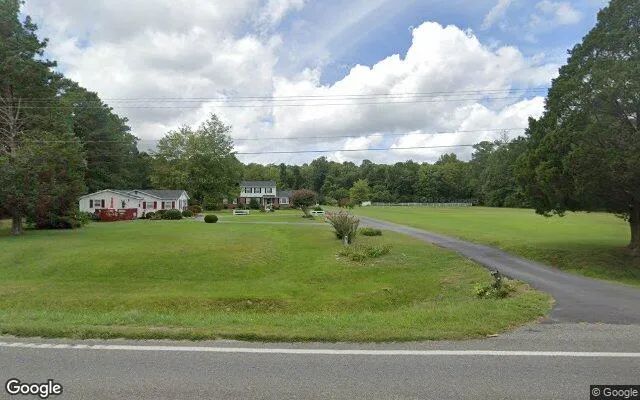 7.07 Acres in Foster - Mathews County, VA in Mathews County, Virginia