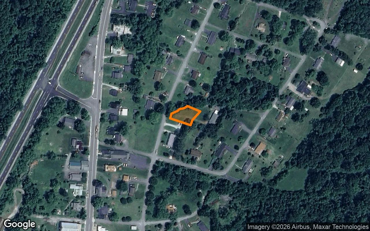 0.21 Acres in Lovingston - Nelson County, VA in Nelson County, Virginia