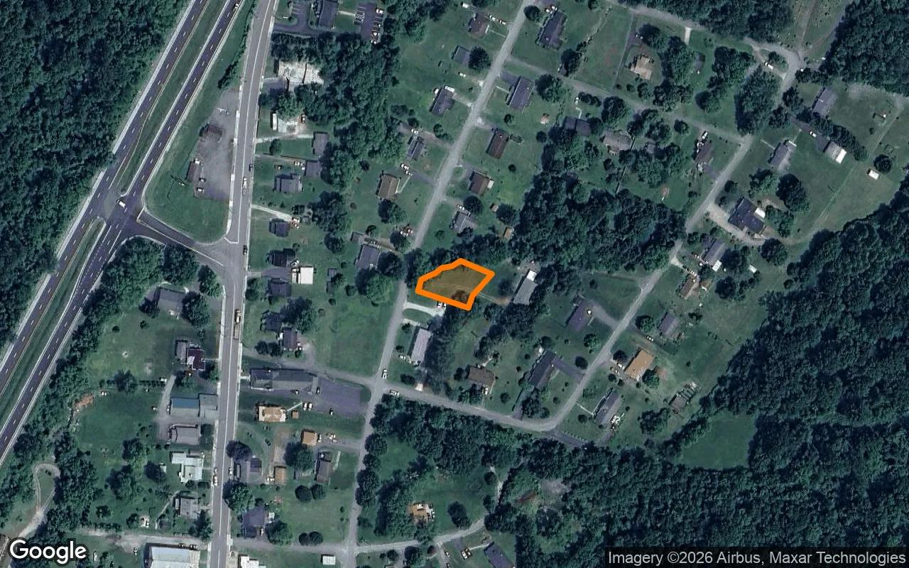 0.21 Acres in Lovingston - Nelson County, VA - Main image