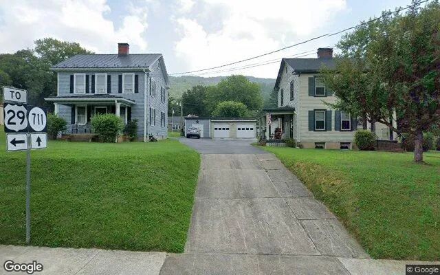 0.21 Acres in Lovingston - Nelson County, VA in Nelson County, Virginia