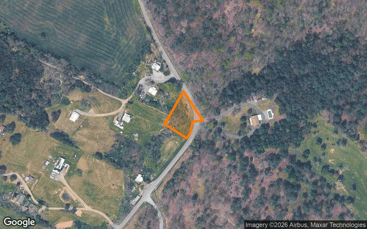 0.55 Acres in Fulks Run - Rockingham County, VA in Rockingham County, Virginia