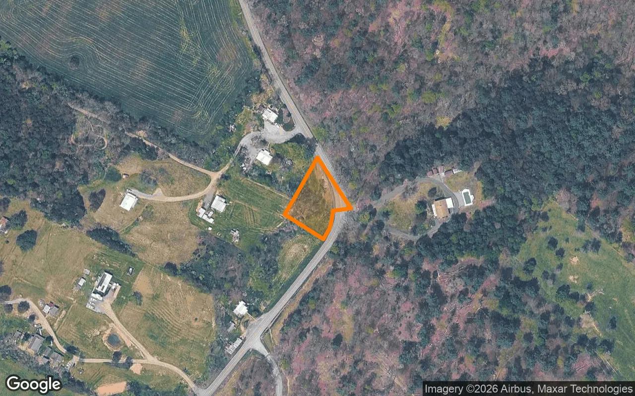 0.55 Acres in Fulks Run - Rockingham County, VA - Main image
