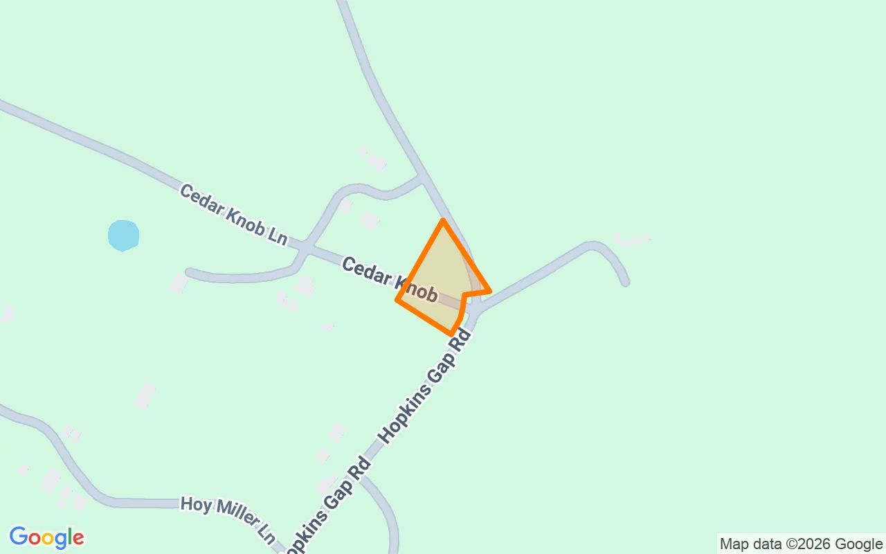 0.55 Acres in Fulks Run - Rockingham County, VA in Rockingham County, Virginia