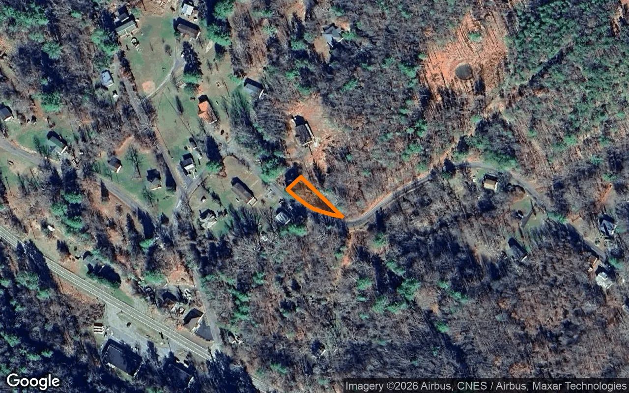 0.17 Acres in Warm Springs - Bath County, VA in Bath County, Virginia