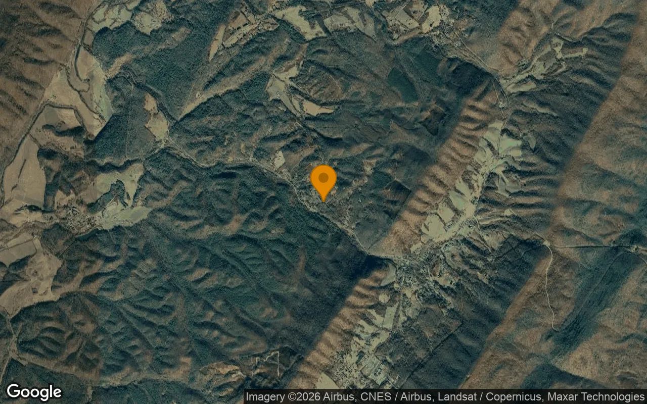 0.17 Acres in Warm Springs - Bath County, VA in Bath County, Virginia