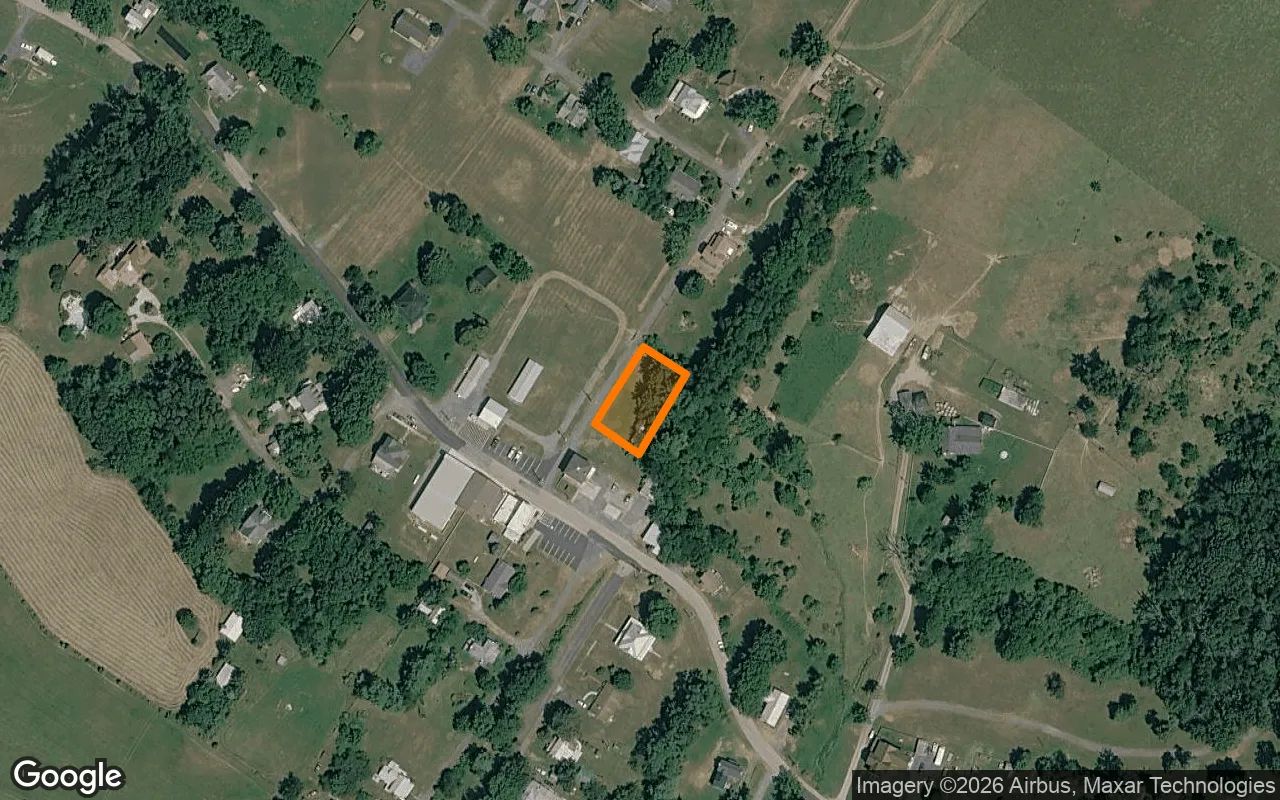 0.26 Acres in Raphine - Rockbridge County, VA in Rockbridge County, Virginia