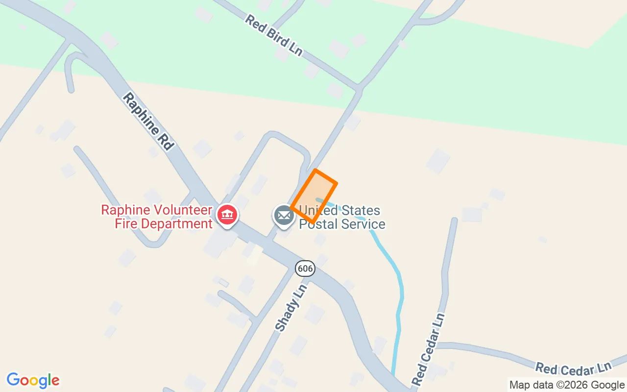 0.26 Acres in Raphine - Rockbridge County, VA in Rockbridge County, Virginia