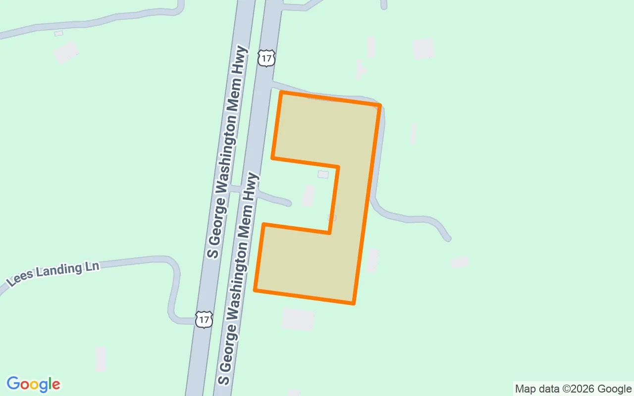 3.5 Acres in Hayes - Gloucester County, VA in Gloucester County, Virginia