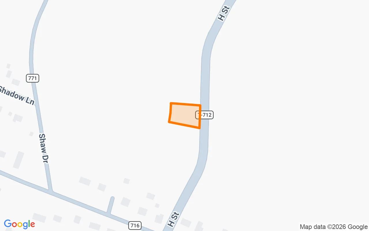 0.42 Acres in Keysville - Charlotte County, VA in Charlotte County, Virginia