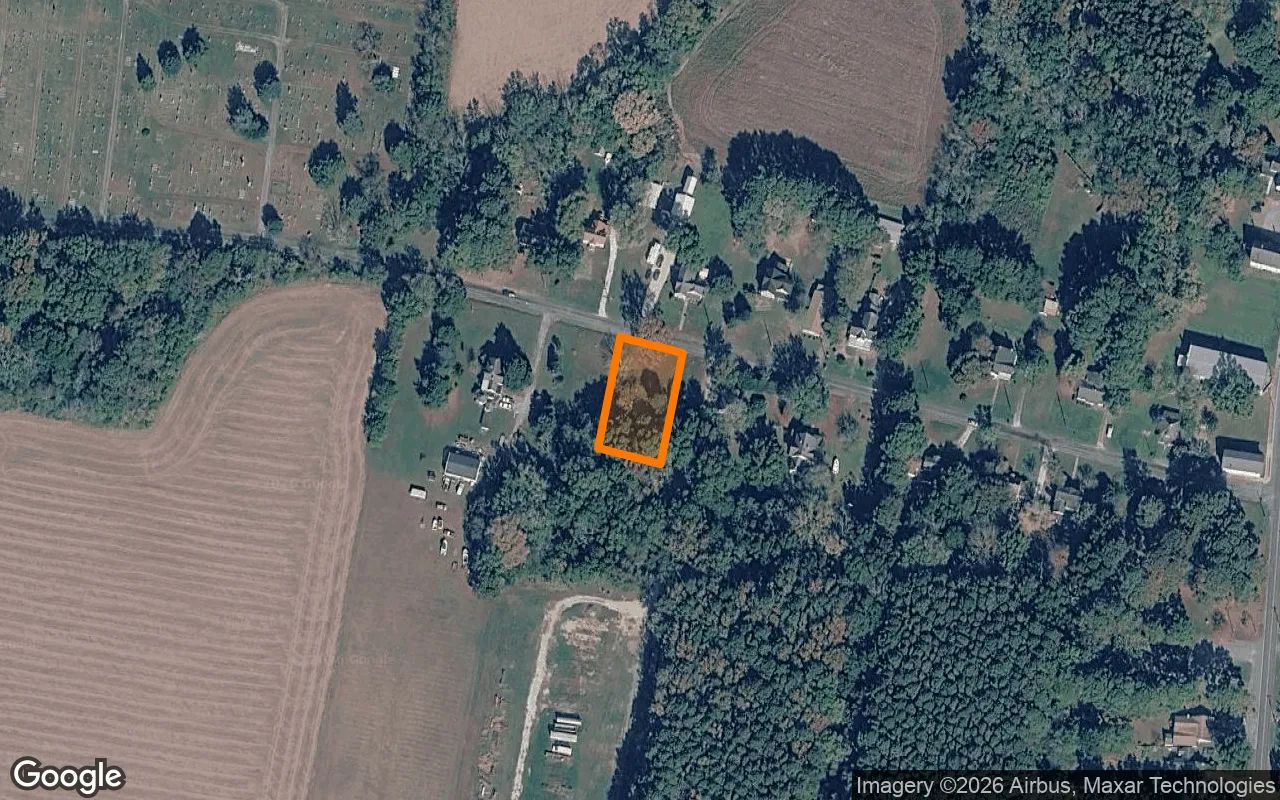 0.4 Acres in Belle Haven - Accomack County, VA in Accomack County, Virginia