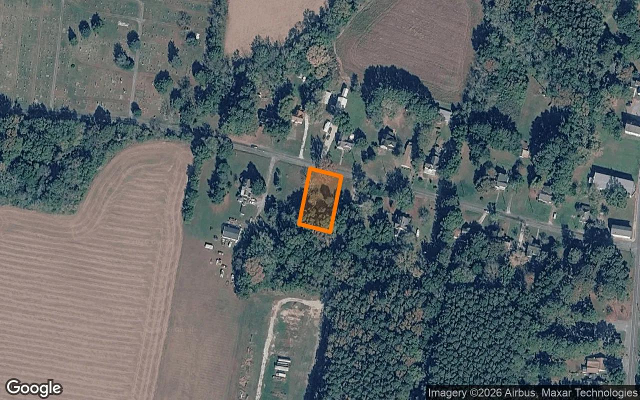 0.4 Acres in Belle Haven - Accomack County, VA - Main image
