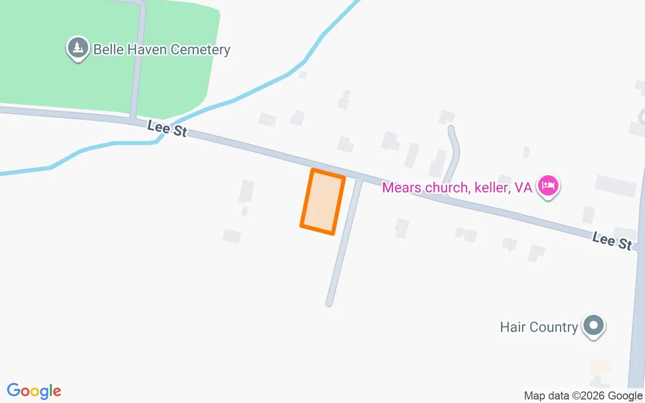 0.4 Acres in Belle Haven - Accomack County, VA in Accomack County, Virginia