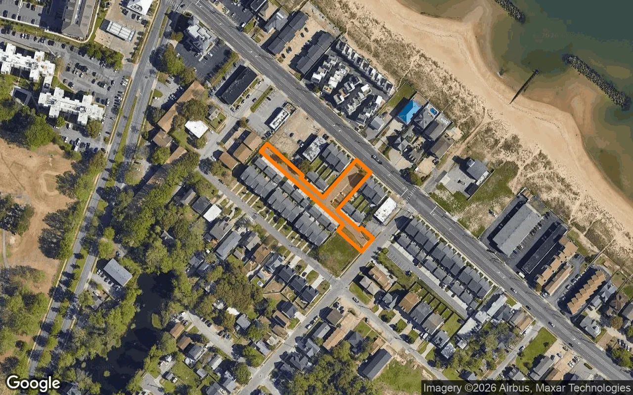 0.54 Acres in Norfolk - Norfolk, VA in Norfolk County, Virginia