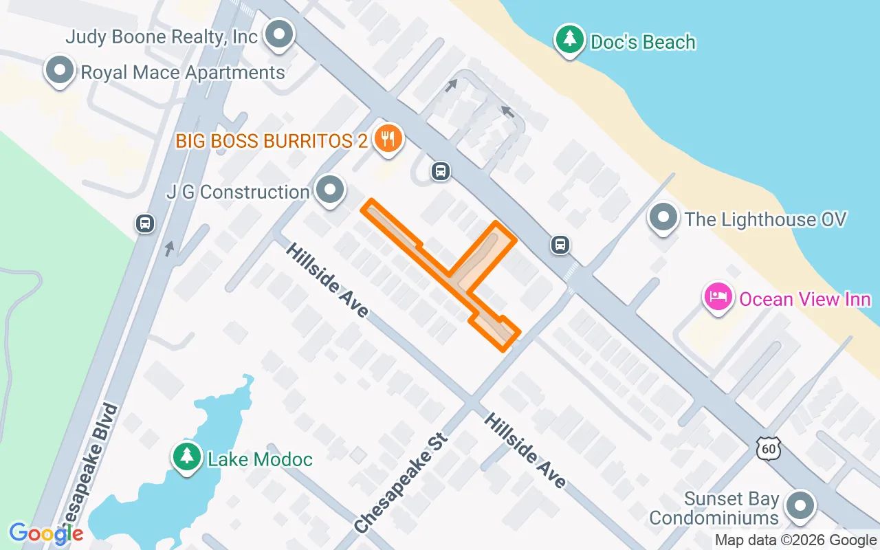 0.54 Acres in Norfolk - Norfolk, VA in Norfolk County, Virginia
