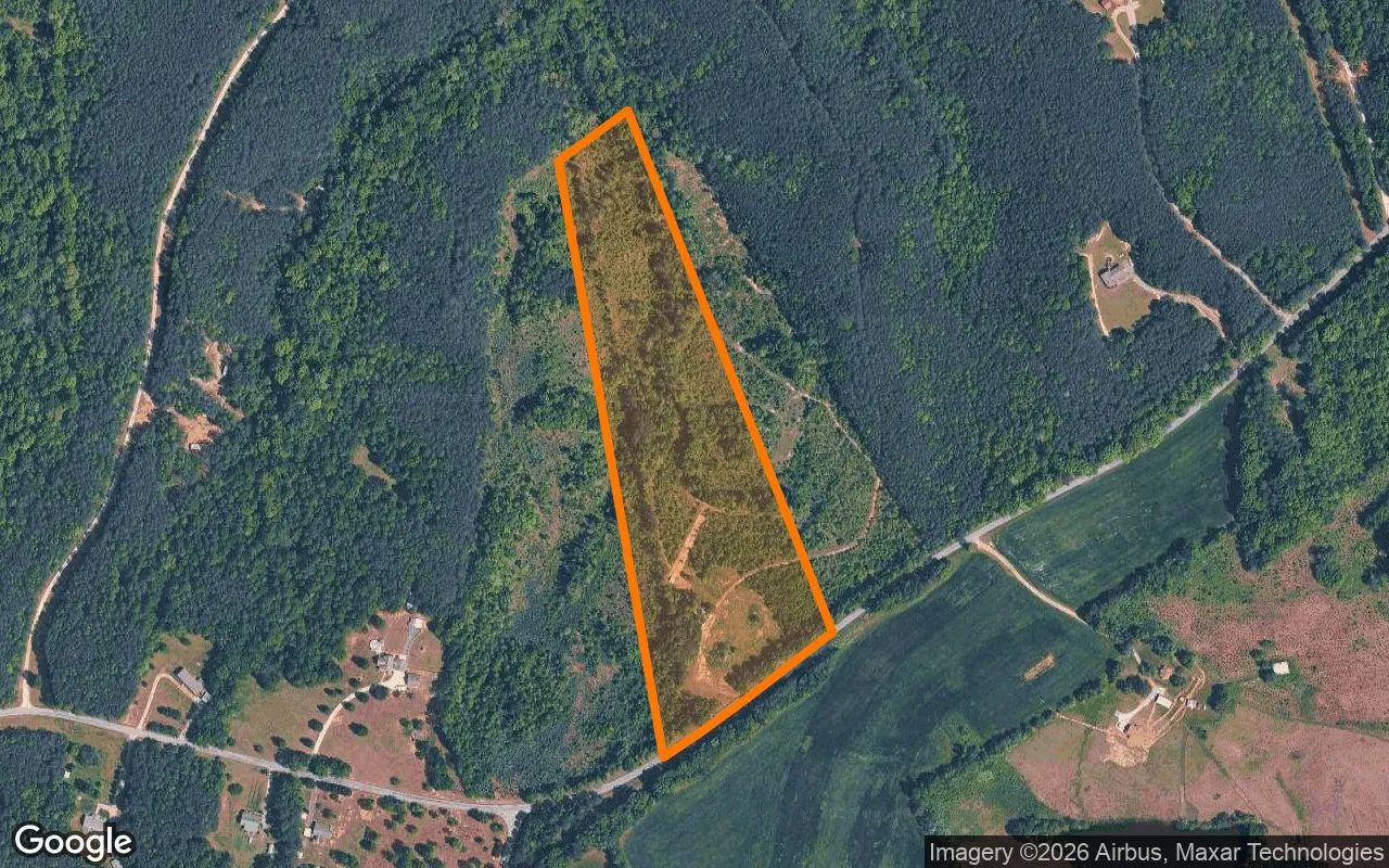 15.04 Acres in Nottoway - Nottoway County, VA in Nottoway County, Virginia
