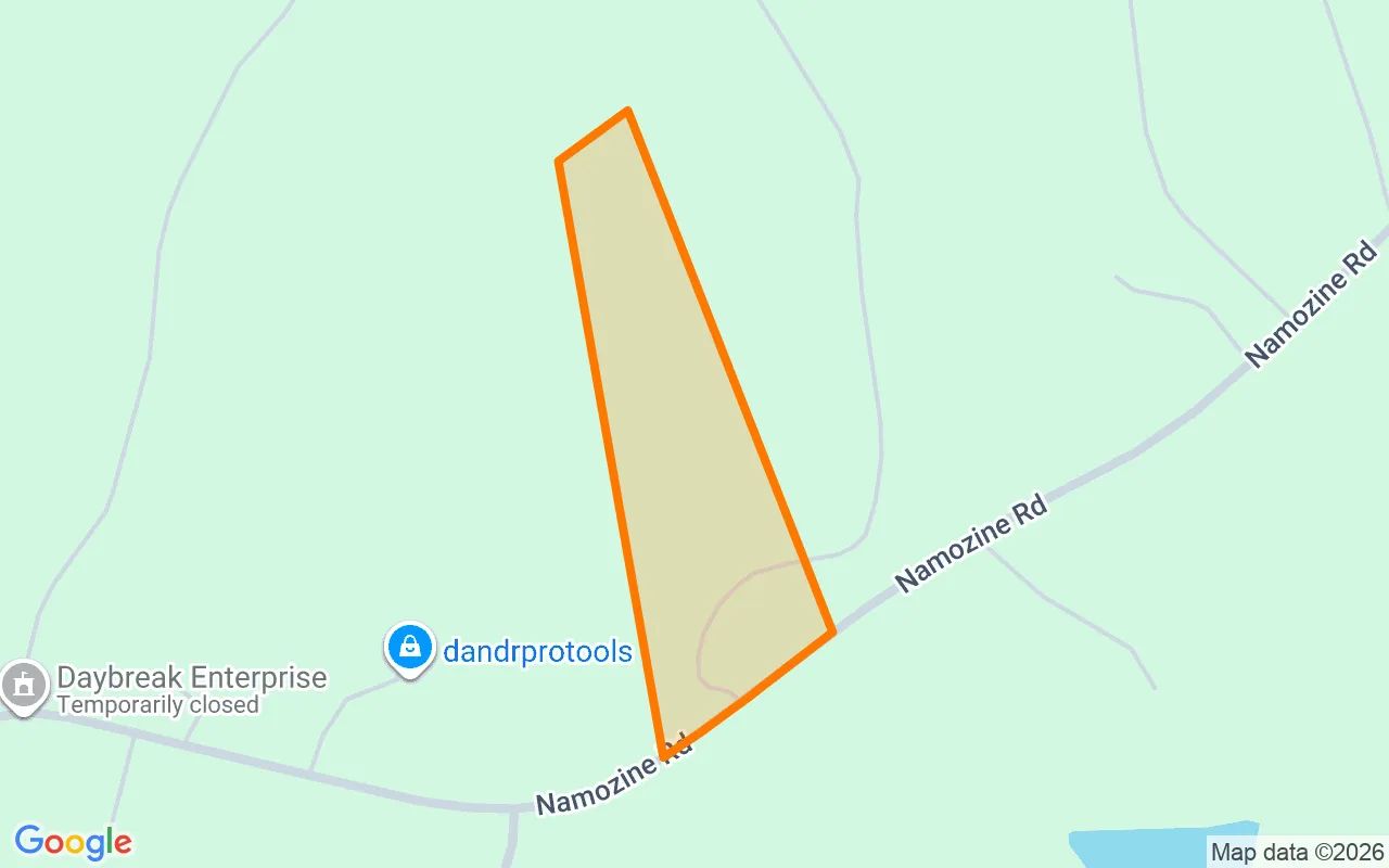 15.04 Acres in Nottoway - Nottoway County, VA in Nottoway County, Virginia