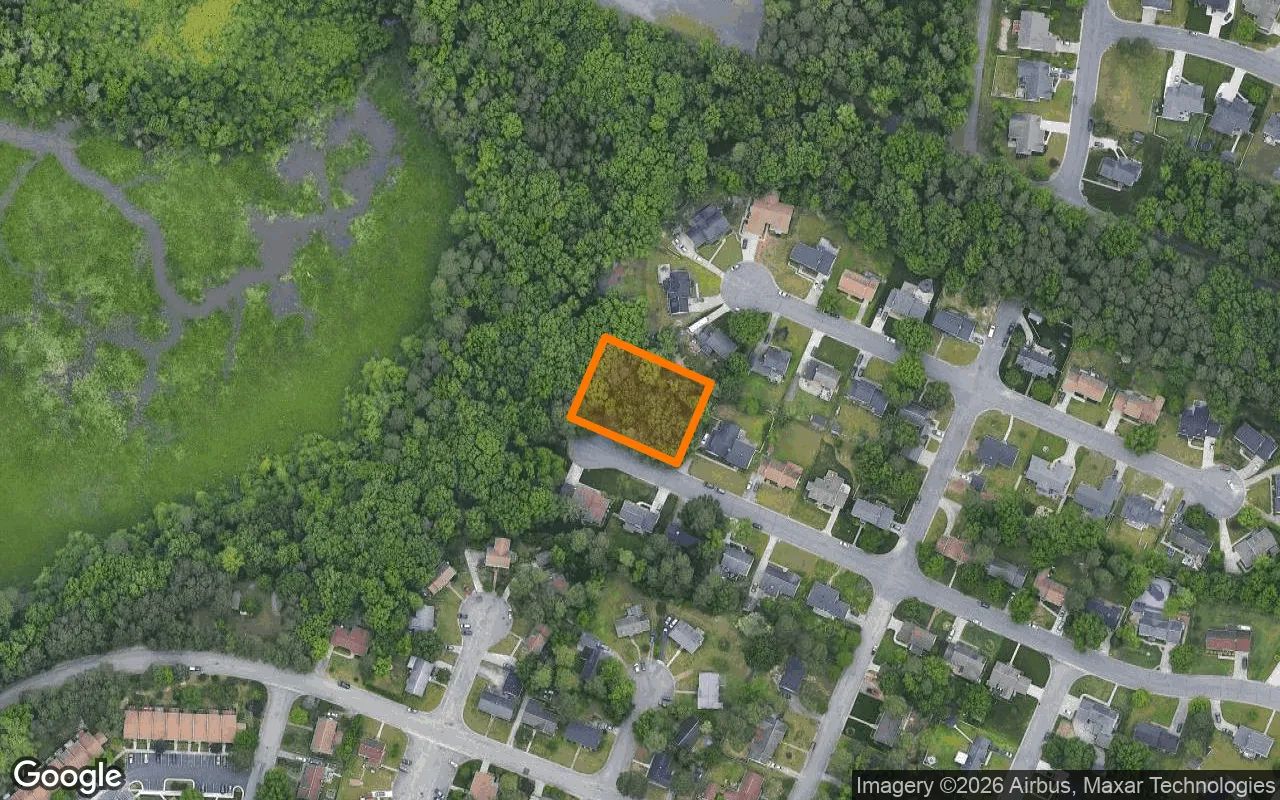 0.56 Acres in Colonial Heights - Colonial Heights, VA in Colonial Heights County, Virginia